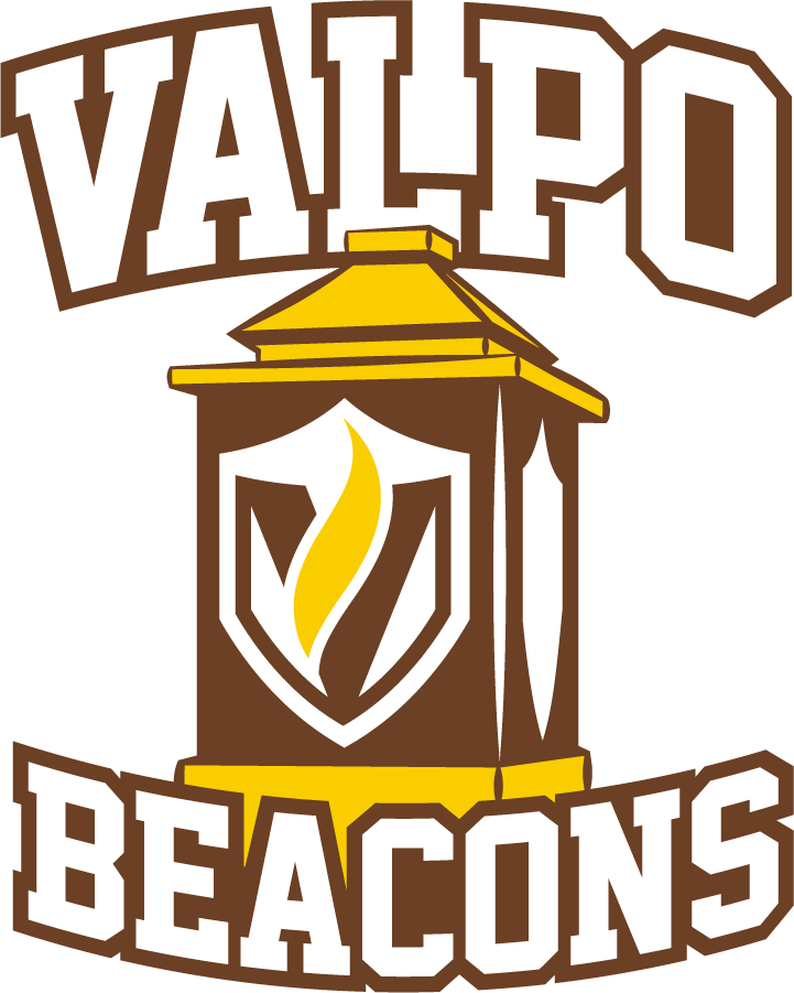 Valparaiso Beacons 2021-Pres Alternate Logo v2 DIY iron on transfer (heat transfer)